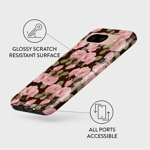 Desert Rose - Google Pixel 8 Case 3