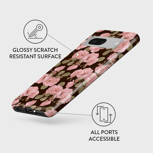 Desert Rose - Google Pixel 7 Case 3