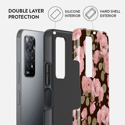 Desert Rose - Xiaomi Redmi Note 11 Pro Case 2