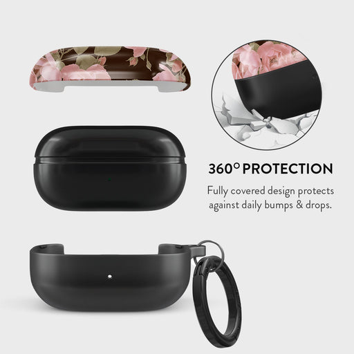 Desert Rose - Samsung Galaxy Buds Pro Case 2