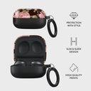 Desert Rose - Samsung Galaxy Buds Pro Case 4