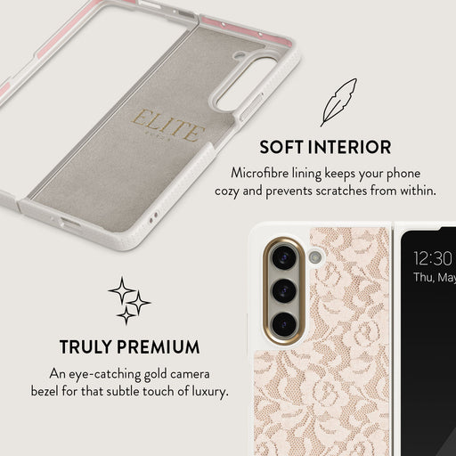 Gone Country - Samsung Galaxy Z Fold 5 Case 22