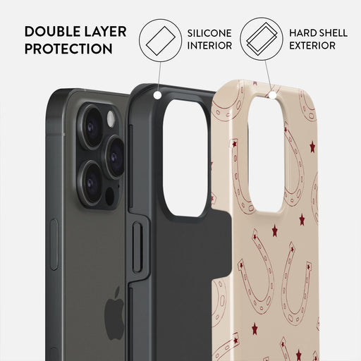 Lucky Charm - iPhone 15 Pro Case 2
