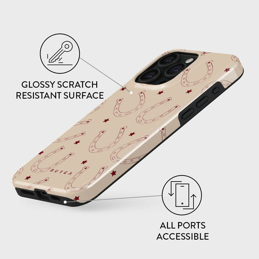 Lucky Charm - iPhone 15 Pro Case 3