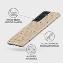 Lucky Charm - Samsung Galaxy S21 Ultra Case 3