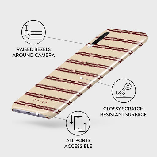 Arizona - Samsung Galaxy A70 Case 3