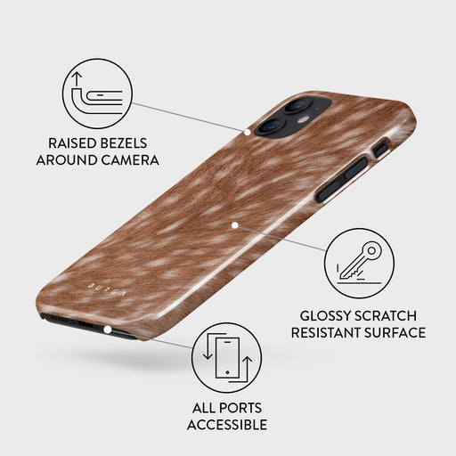 Country Road - iPhone 12 Mini Case 3