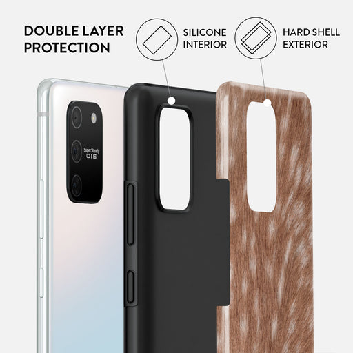 Country Road - Samsung Galaxy S10 Lite Case 2
