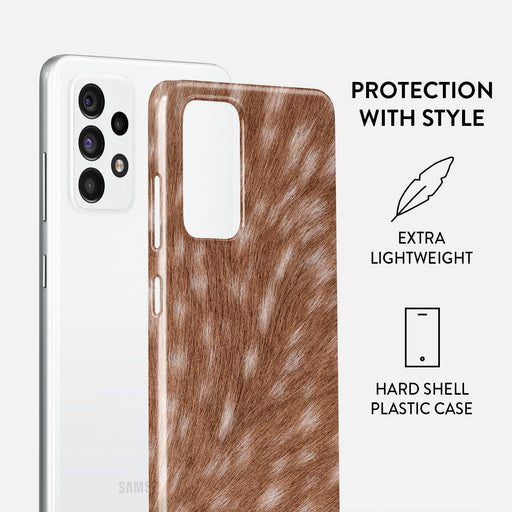 Country Road - Samsung Galaxy A72 4G / 5G Case 2