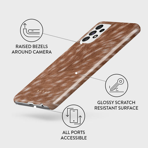 Country Road - Samsung Galaxy A72 4G / 5G Case 3