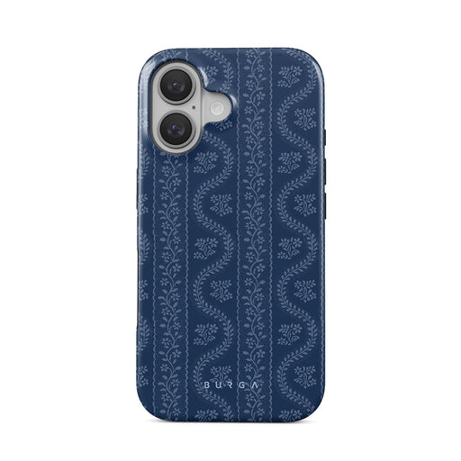 Denim Lover - iPhone 16 Plus Case 1