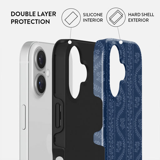 Denim Lover - iPhone 16 Plus Case 2