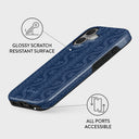 Denim Lover - iPhone 16 Plus Case 3