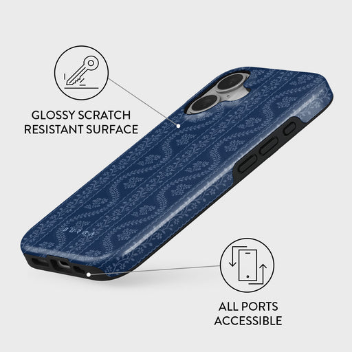 Denim Lover - iPhone 16 Plus Case 3