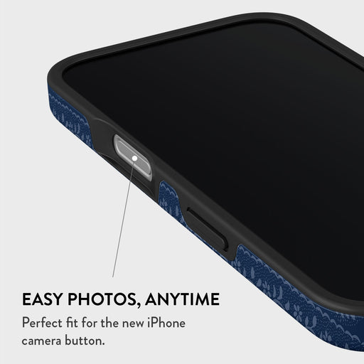 Denim Lover - iPhone 16 Plus Case 5