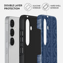 Denim Lover - Samsung Galaxy S25 Plus Case 2