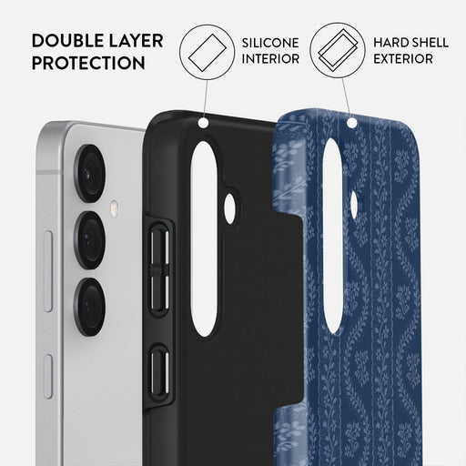 Denim Lover - Samsung Galaxy S25 Plus Case 2