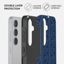 Denim Lover - Samsung Galaxy S24 FE Case 2