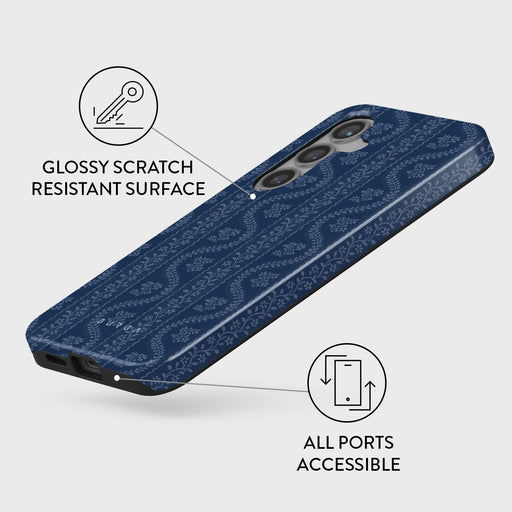 Denim Lover - Samsung Galaxy S24 FE Case 3