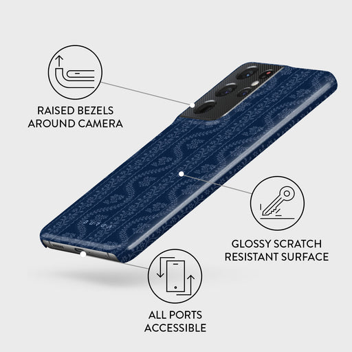 Denim Lover - Samsung Galaxy S21 Ultra Case 3