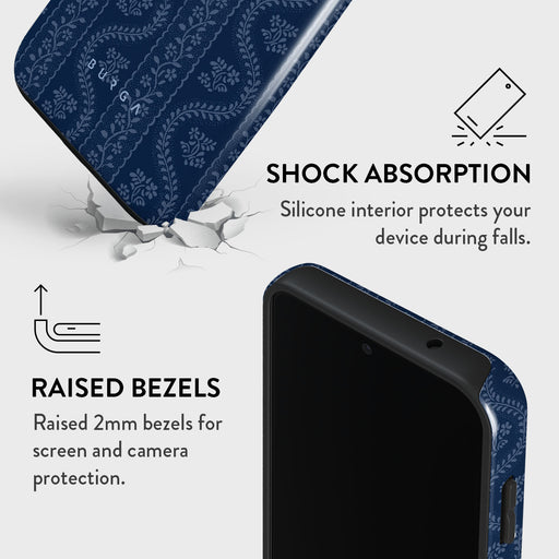 Denim Lover - Samsung Galaxy S23 FE Case 4