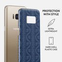 Denim Lover - Samsung Galaxy S8 Case 2