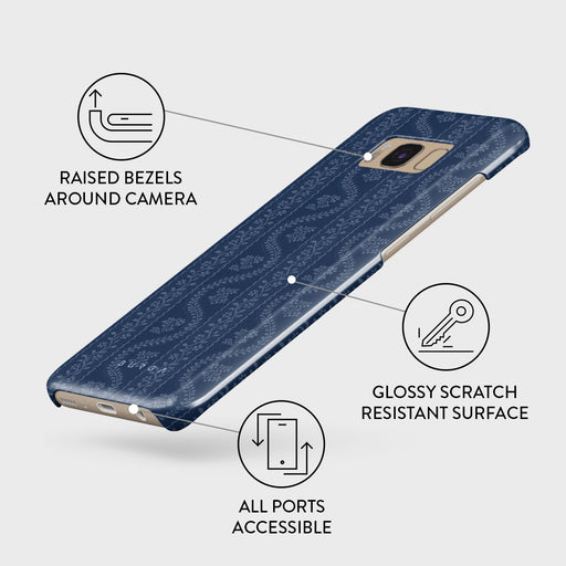 Denim Lover - Samsung Galaxy S8 Case 3
