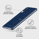 Denim Lover - Samsung Galaxy A50 Case 3