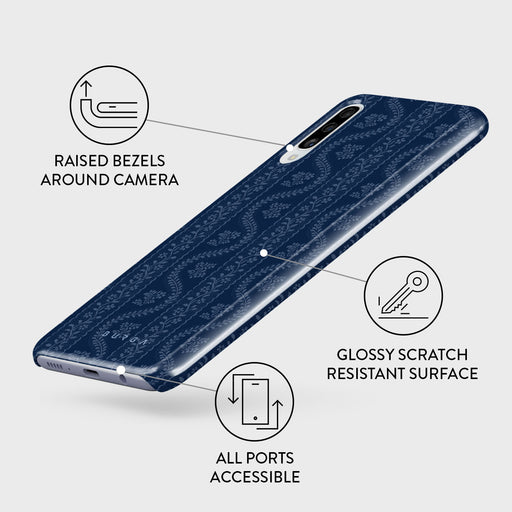 Denim Lover - Samsung Galaxy A50 Case 3