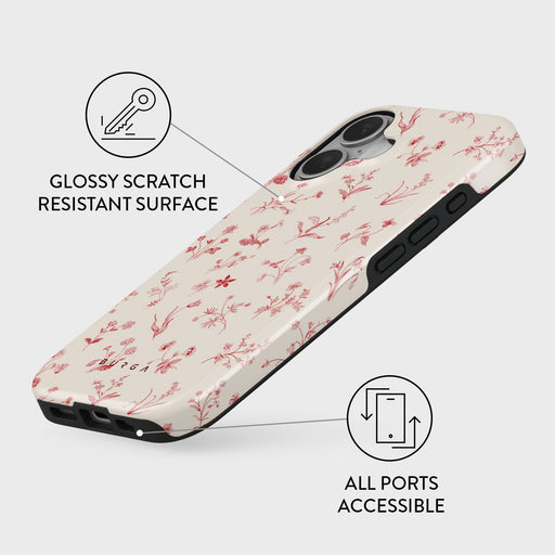Prairie - iPhone 16 Plus Case 3