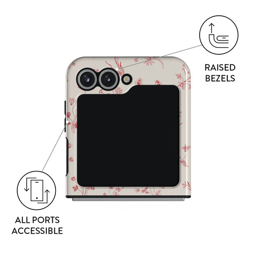 Prairie - Samsung Galaxy Z Flip 6 Case 3