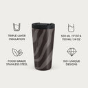 Ride Or Die - Travel Mug 7