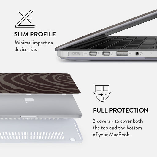 Ride Or Die - Macbook Case 18