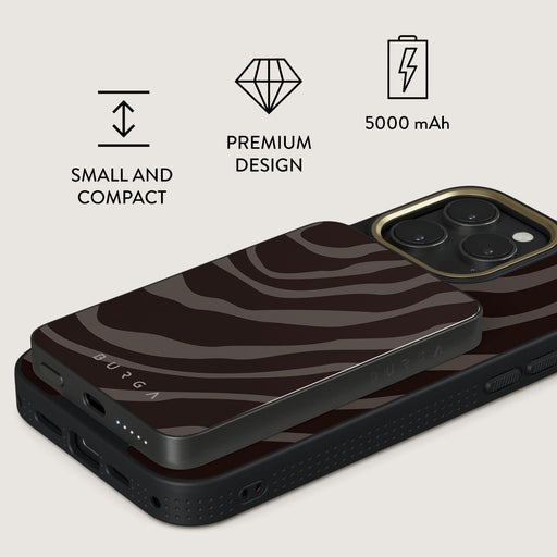 Ride Or Die - Magnetic Power Bank 2