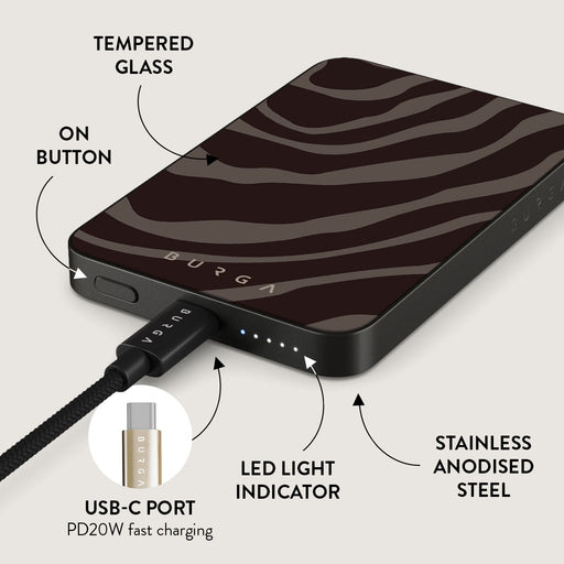 Ride Or Die - Magnetic Power Bank 5