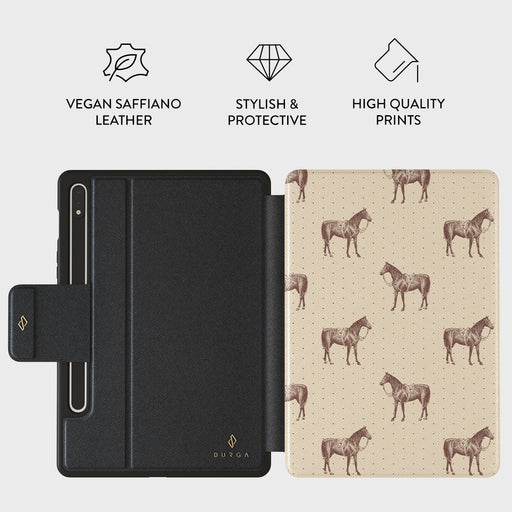 Wild West - Samsung Galaxy Tab S8+/S7+/S7 FE Case 2