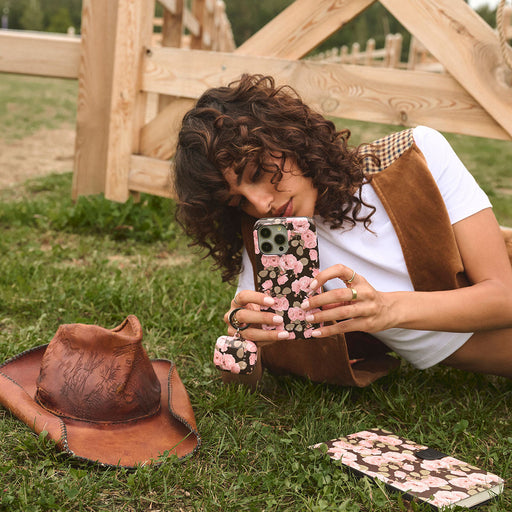Desert Rose - iPhone 13 Pro Case 27