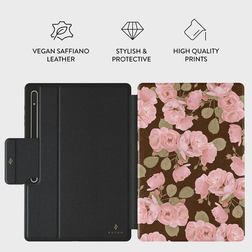 Desert Rose - Samsung Galaxy Tab S10 Ultra Case 2
