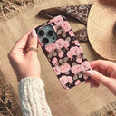 Desert Rose - iPhone 16e Case 5