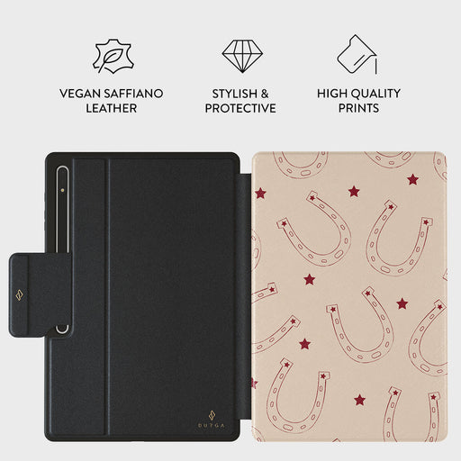 Lucky Charm - Samsung Galaxy Tab S8 Ultra Case 2