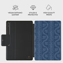 Denim Lover - Samsung Galaxy Tab S10 Ultra Case 2