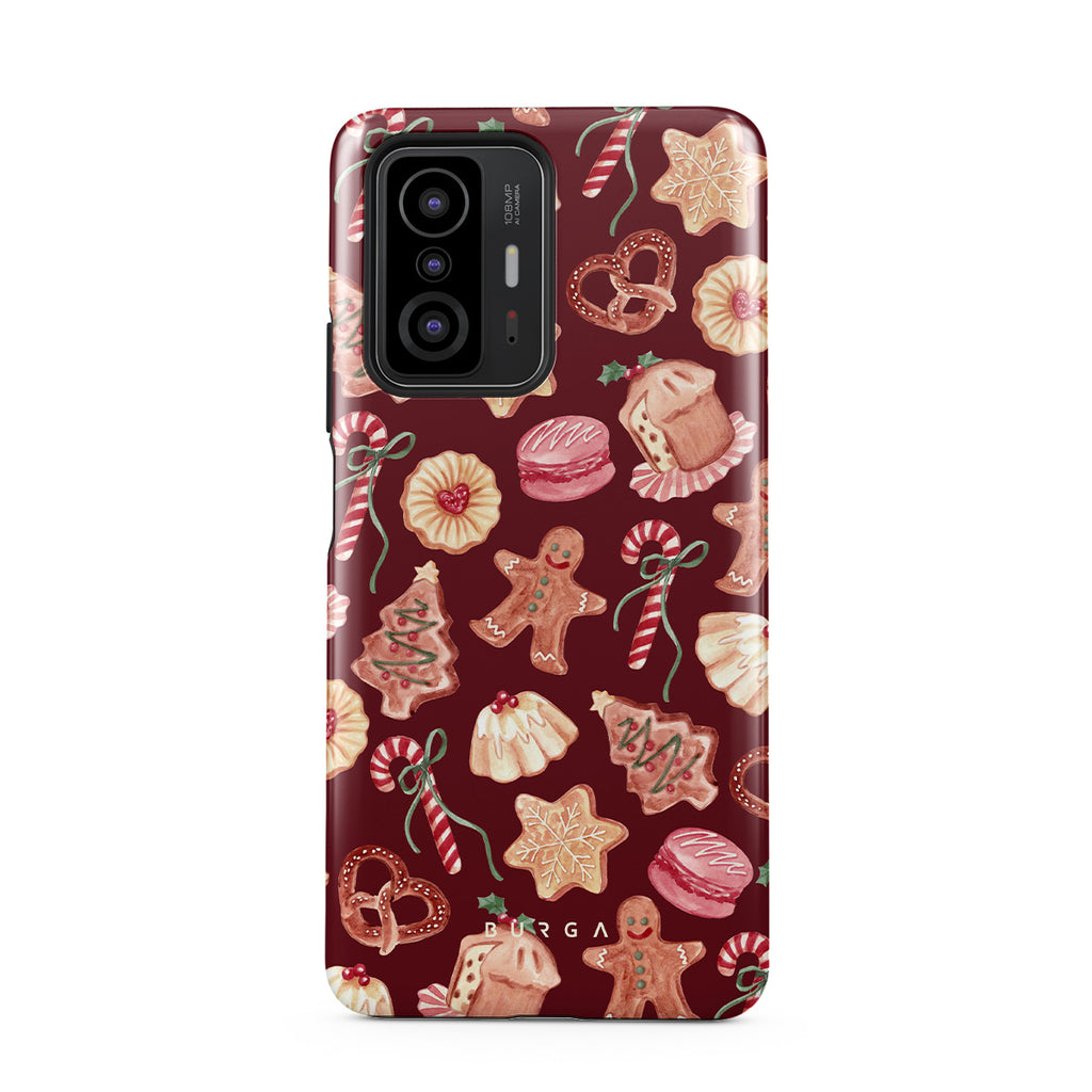 ESTH® Coque Pour Xiaomi Redmi Note 11 Pro Plus 5G Etui Protection En Silicone & Alliage D'aluminium, Heavy Duty Ultra Slim Antichoc Housse Pour Xiaomi