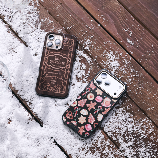 Hot Chocolate - iPhone 17 Pro Max Case Hot Chocolate - iPhone 17 Pro Max Case