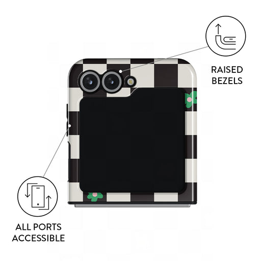 Lunch Break - Samsung Galaxy Z Flip 6 Case 3