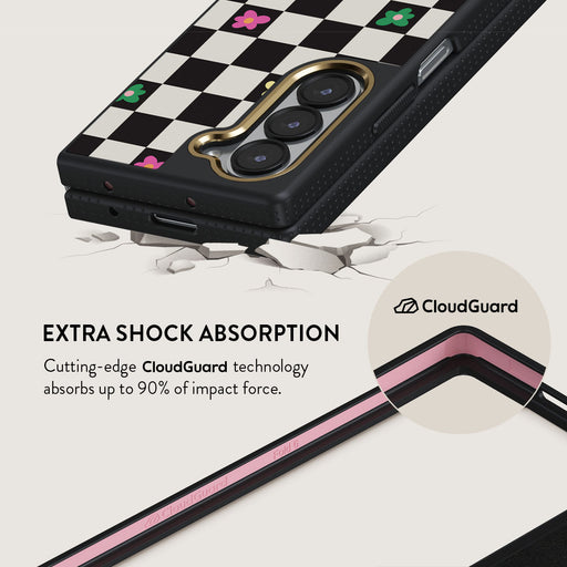 Lunch Break - Samsung Galaxy Z Fold 6 Case 3