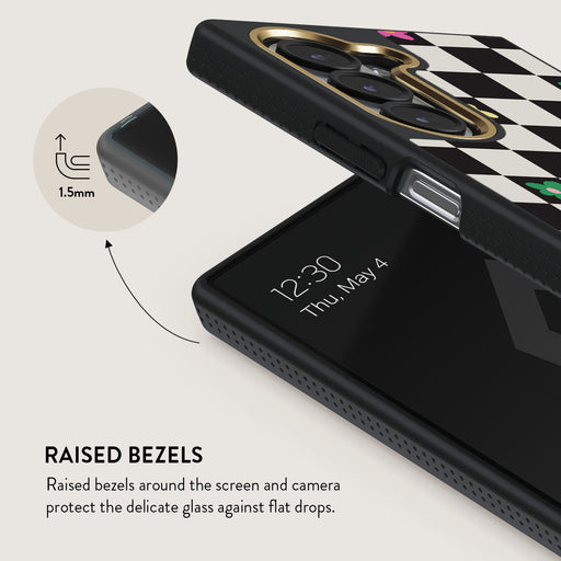 Lunch Break - Samsung Galaxy Z Fold 6 Case 4