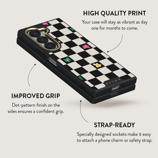 Lunch Break - Samsung Galaxy Z Fold 6 Case 5