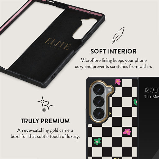 Lunch Break - Samsung Galaxy Z Fold 6 Case 6