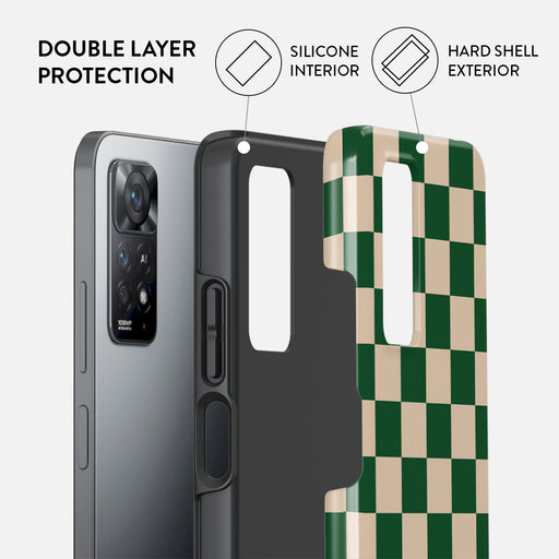 Ivy League - Xiaomi Redmi Note 11 Pro+ Case 2