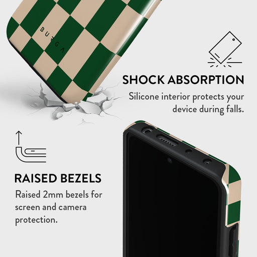 Ivy League - Xiaomi Redmi Note 11 Pro+ Case 4